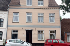 Schöne Wohnung in historischem Haus in Tönning Schöne Wohnung in historischem Haus in Tönning